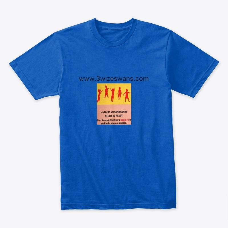 The Great Neighborhood Bk Series T Shirt