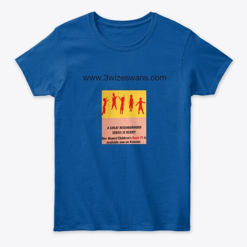 The Great Neighborhood Bk Series T Shirt